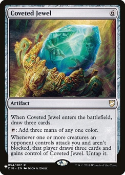 Coveted Jewel (mystery booster)