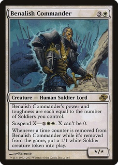 Benalish Commander (PLC PL)