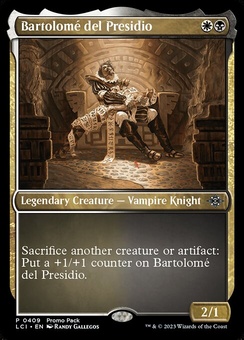 Bartolomé del Presidio (inverted)