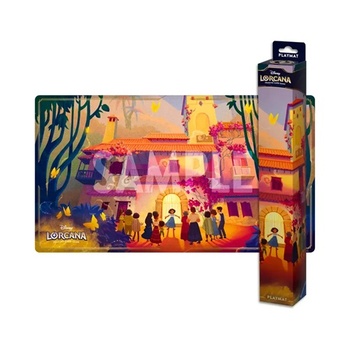 Lorcana - Shimmering Skies "Look At This Family" Herní podložka