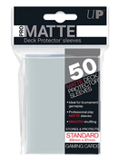 Ultra Pro Standard Matte Clear (50ks)