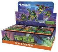 Teenage Mutant Ninja Turtles - Play Booster Box
