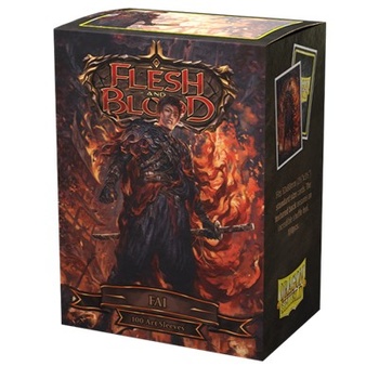 Dragon Shield - Flesh and Blood Fai (100ks)