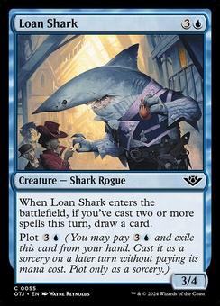 Loan Shark (foil)