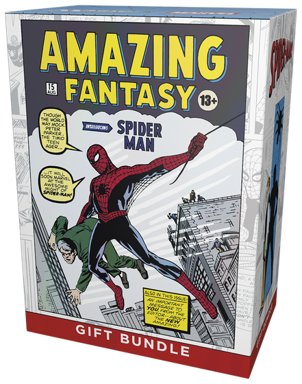 Marvel's Spider-Man - Gift Bundle