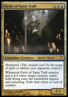 Geist of Saint Traft