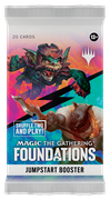 Foundations - Jumpstart Booster