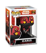 Funko POP! Star Wars: DMSR - Icarus