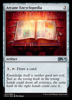 Arcane Encyclopedia
