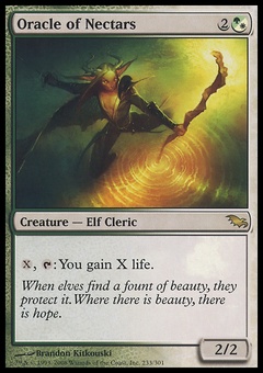 Oracle of Nectars