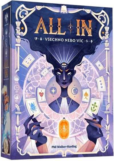 ALL-IN: Všechno nebo víc