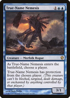 True-Name Nemesis (C13)
