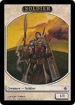 Soldier (token)