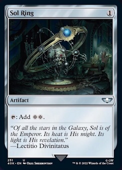 Sol Ring (#251)