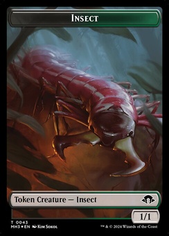 Insect (token)