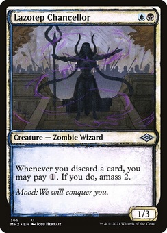 Lazotep Chancellor (showcase)
