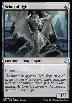Scion of Ugin