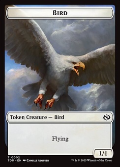Bird (token)