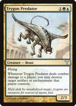 Trygon Predator (DIS GD)