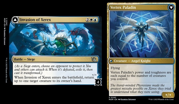 Invasion of Xerex