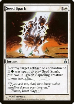 Seed Spark (RAV GD)