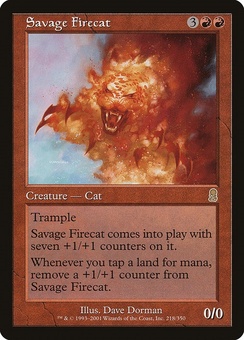 Savage Firecat (ODY PL)
