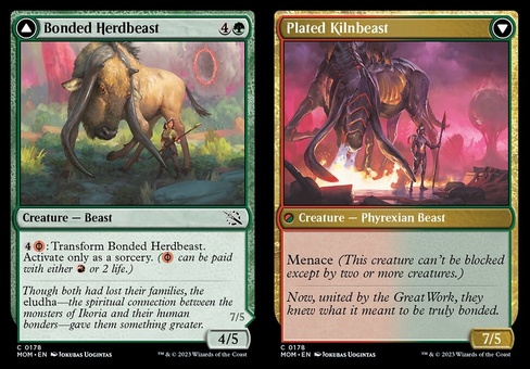Bonded Herdbeast