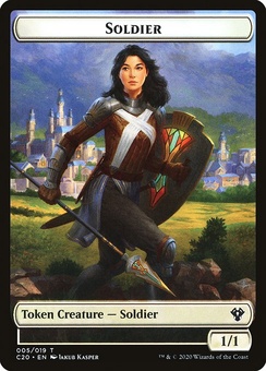 Soldier (token)