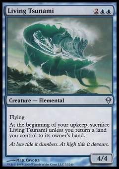 Living Tsunami