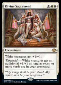 Divine Sacrament
