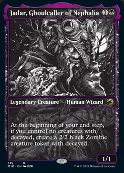 Jadar, Ghoulcaller of Nephalia (showcase)