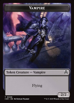 Vampire #8 (token)