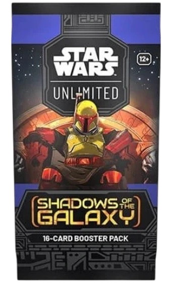 SWU - Spark of Rebellion: Booster
