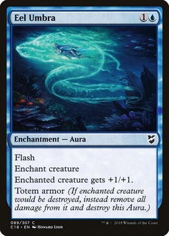 Eel Umbra (mystery booster)