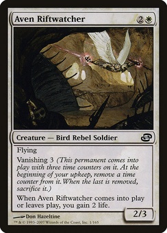 Aven Riftwatcher (PLC GD)