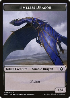 Timeless Dragon (token)