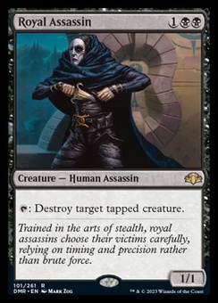 Royal Assassin