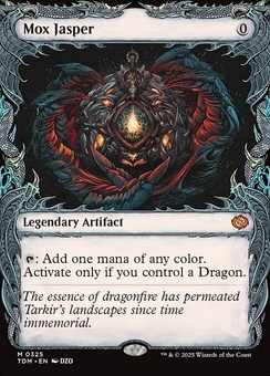 Mox Jasper (showcase)