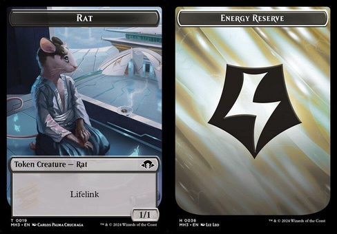 Rat // Energy Reserve (token)