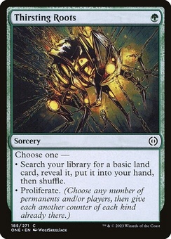 Thirsting Roots (foil)