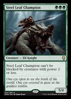 Steel Leaf Champion (EX)