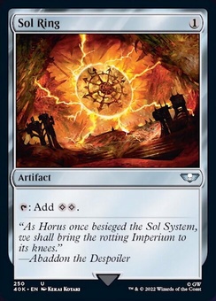 Sol Ring (#250)