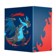 Pokémon - Mega Charizard X: krabička na 100 karet