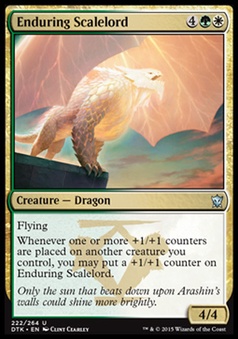 Enduring Scalelord