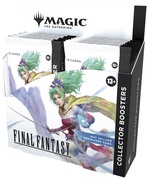 Final Fantasy - Collector Booster Box (pre-order)