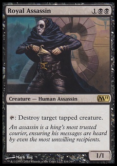 Royal Assassin (GD)
