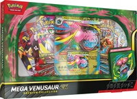 Pokémon - Mega Venusaur ex Premium Collection