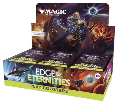 Edge of Eternities - Play Booster Box Edge of Eternities - Play Booster Box