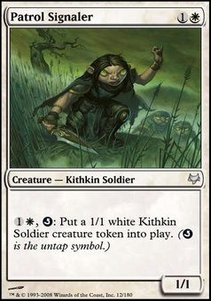 Patrol Signaler