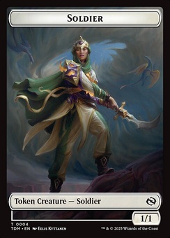 Soldier #4 (token)